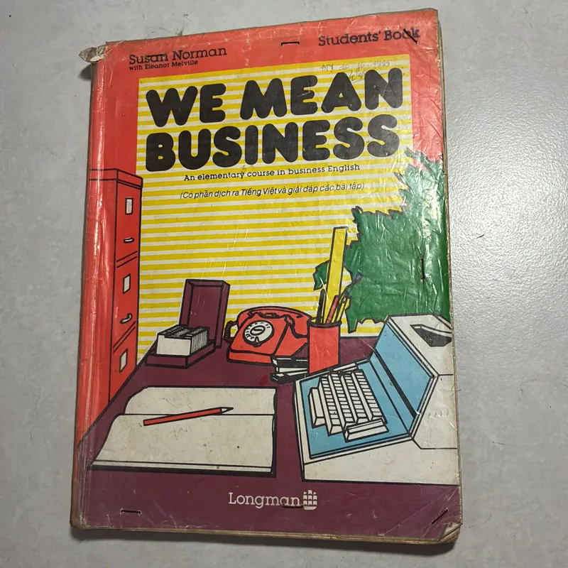 We mean business 722294