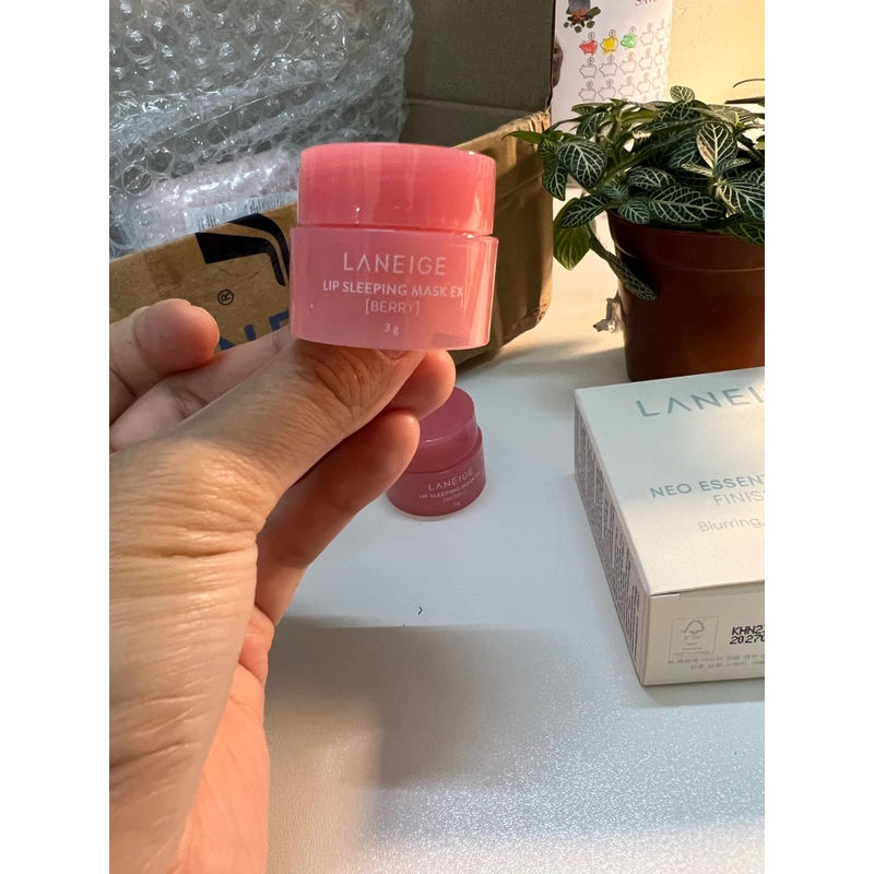 Mặt nạ ngủ môi minisize Laneige 386489