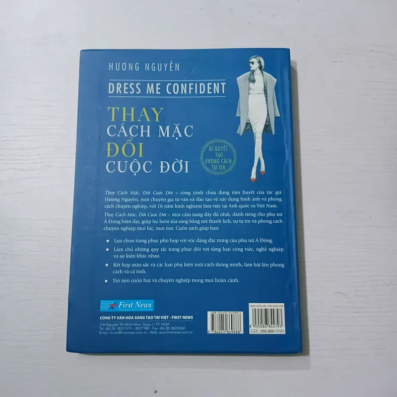 Sách Thay cách mặc đổi cuộc đời 731756