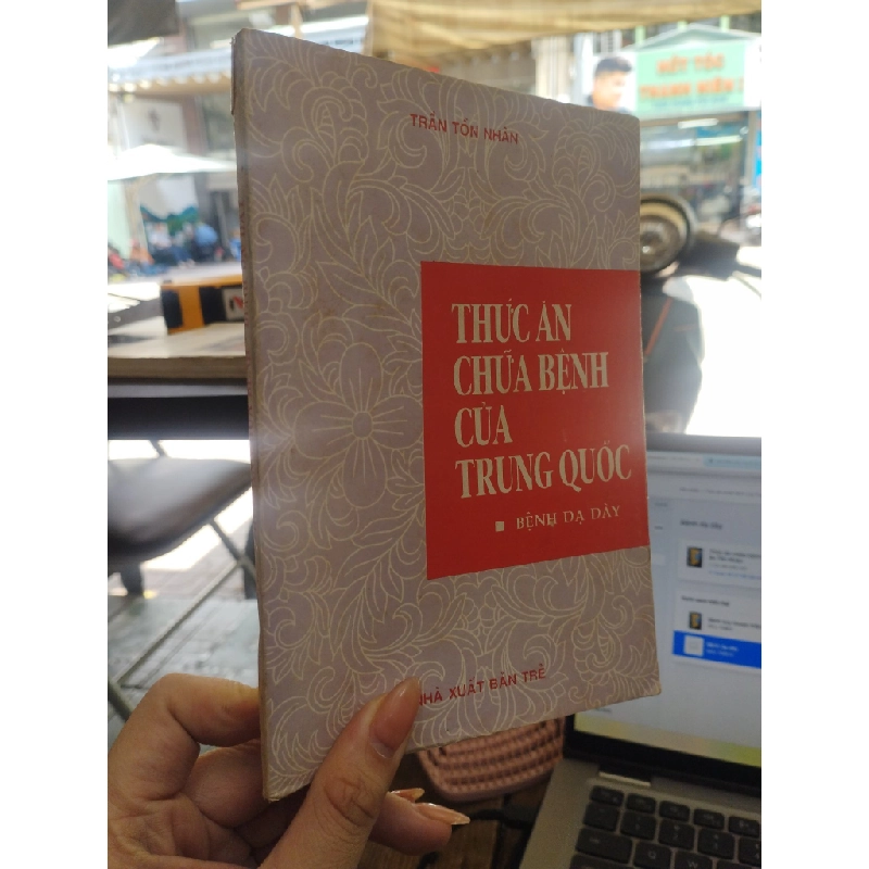 Thức ăn chữa bệnh của Trung Quốc - Trần Tồn Nhân 551333