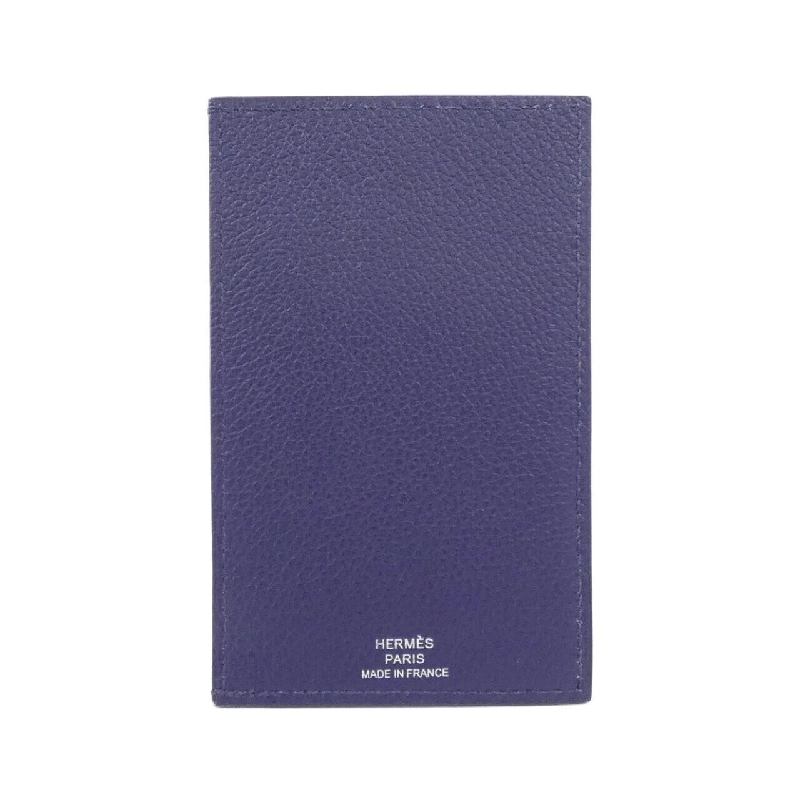 Thẻ da Hermes Petit Chubot Vertical 076573CA 623877