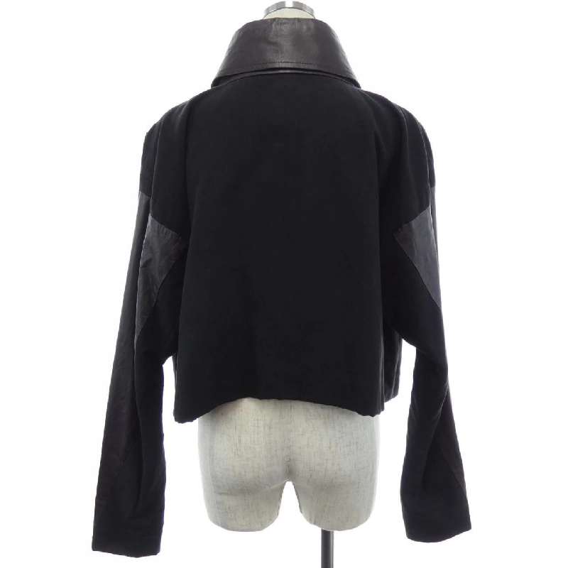 HISUI Áo khoác da - Hàng hiệu Authentic 822571