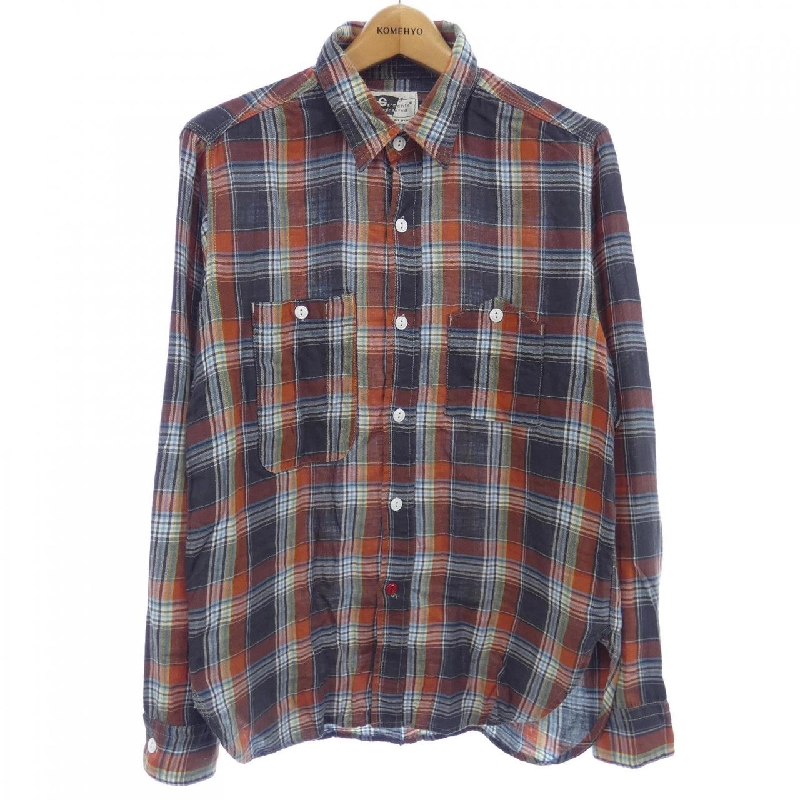 Áo sơ mi ENGINEERED GARMENTS - Hàng hiệu Authentic 904720