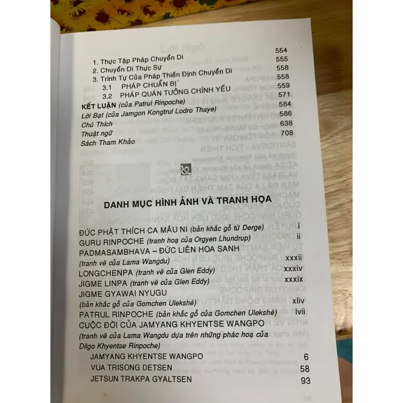 Lời Vàng Của Thầy Tôi - Patrul Rinpoche 926213