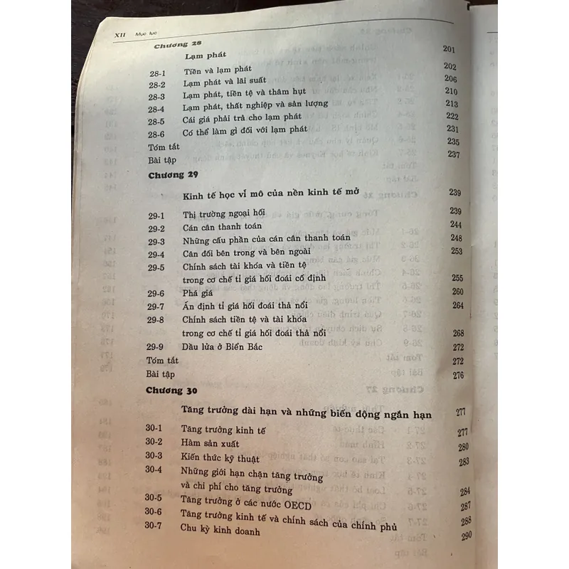 Kinh tế học - tập 2- khổ lớn- 1992- DAVID BEGG Stanley Fischer Rudiger Dornbusch 698351