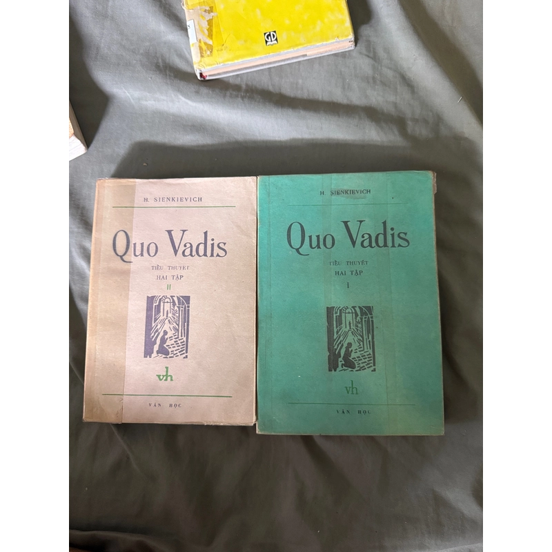 Sách Quo Vadis 447738