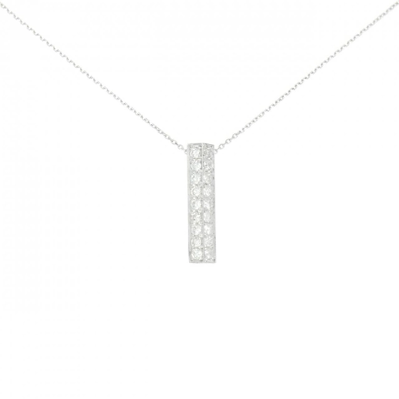 Dây chuyền kim cương Ginza Tanaka 0.63CT - Hàng hiệu Chính hãng 842711