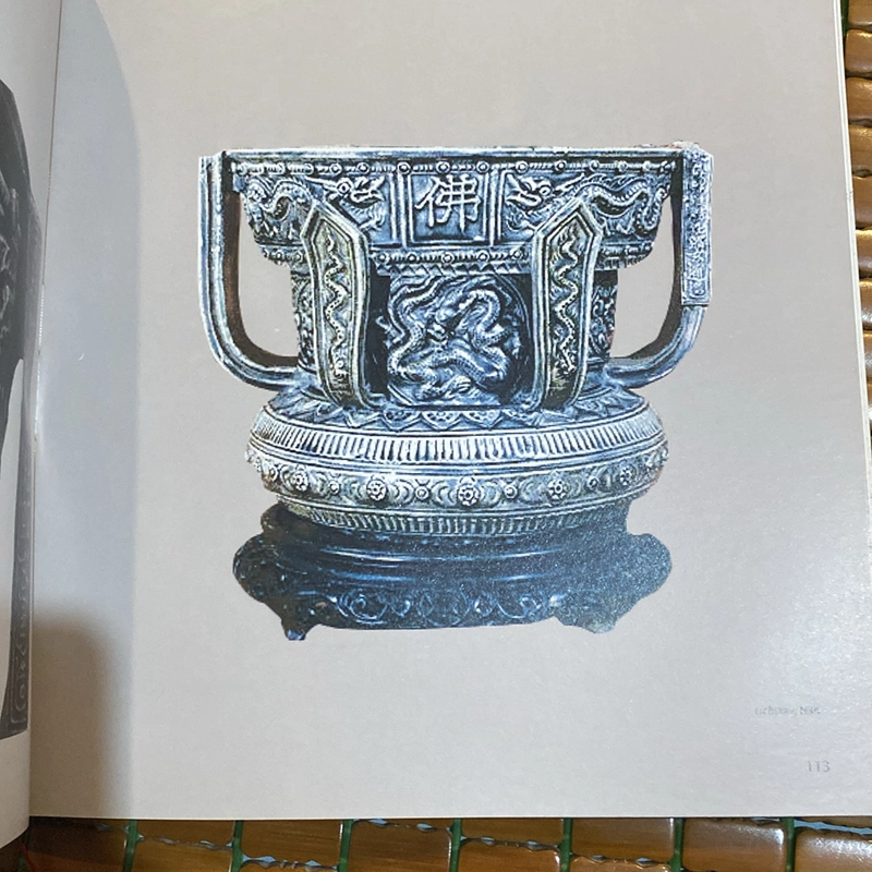 ĐẶNG HUYỀN THÔNG, TƯỢNG NHÂN GỐM TÀI HOA THỜI MẠC, BÌA CỨNG, BẢN CÓ CHỮ KÝ TÁC GIẢ (2018) 509506