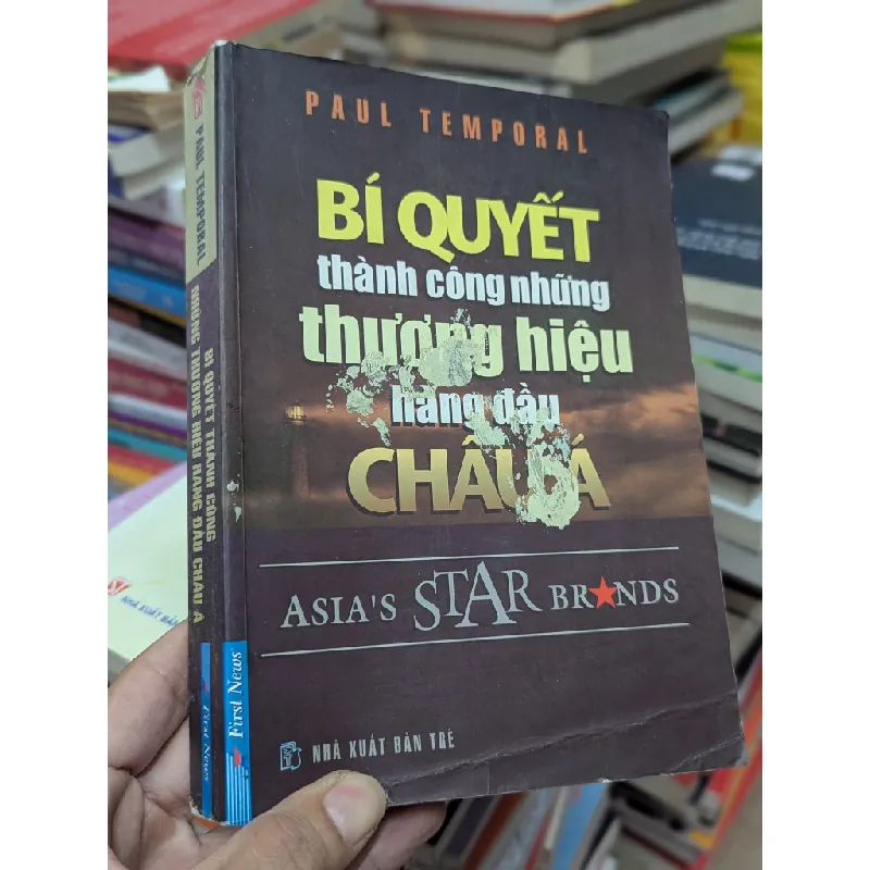 Bí quyết thành công những thương hiệu hàng đầu Châu Á - Paul Temporal 276830