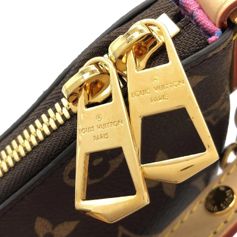 Túi xách vai Louis Vuitton Monogram (LV X YK) Boulonge M46470 - Hàng hiệu Chính hãng 776467