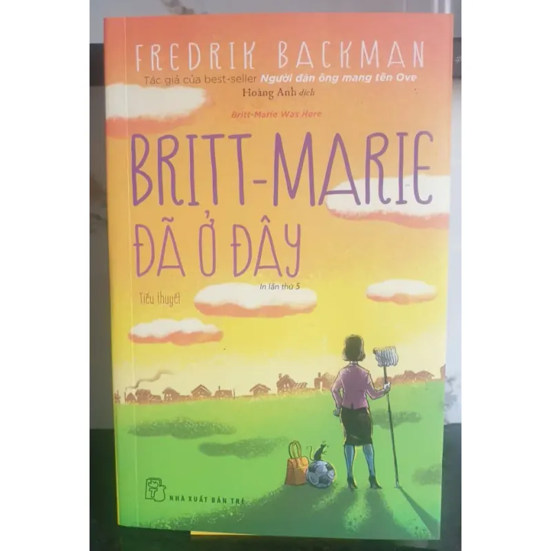 Britt Marie Đã Ở Đây 928274