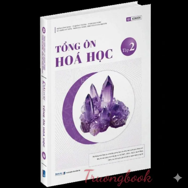 Sách 2026-Tổng Ôn Hóa Học Tập 1+2 792901