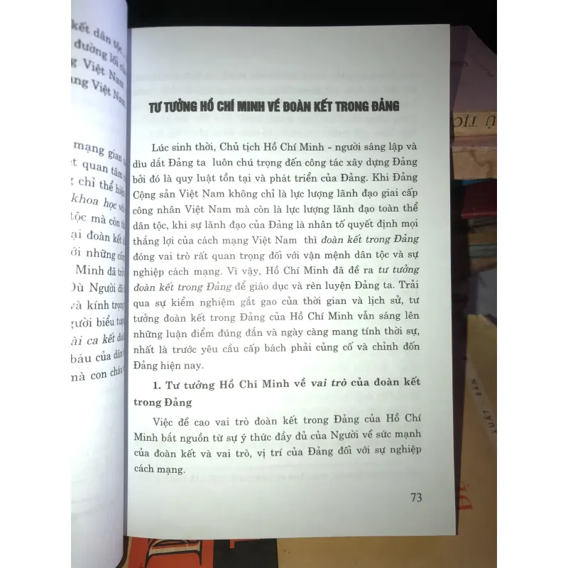 Góp phần tìm hiểu tư tưởng và đạo đức Hồ Chí Minh  1021724