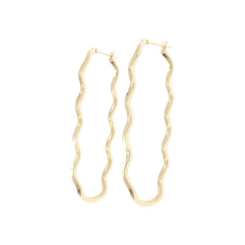 K18YG Bông tai - Hàng hiệu Chính hãng 871560