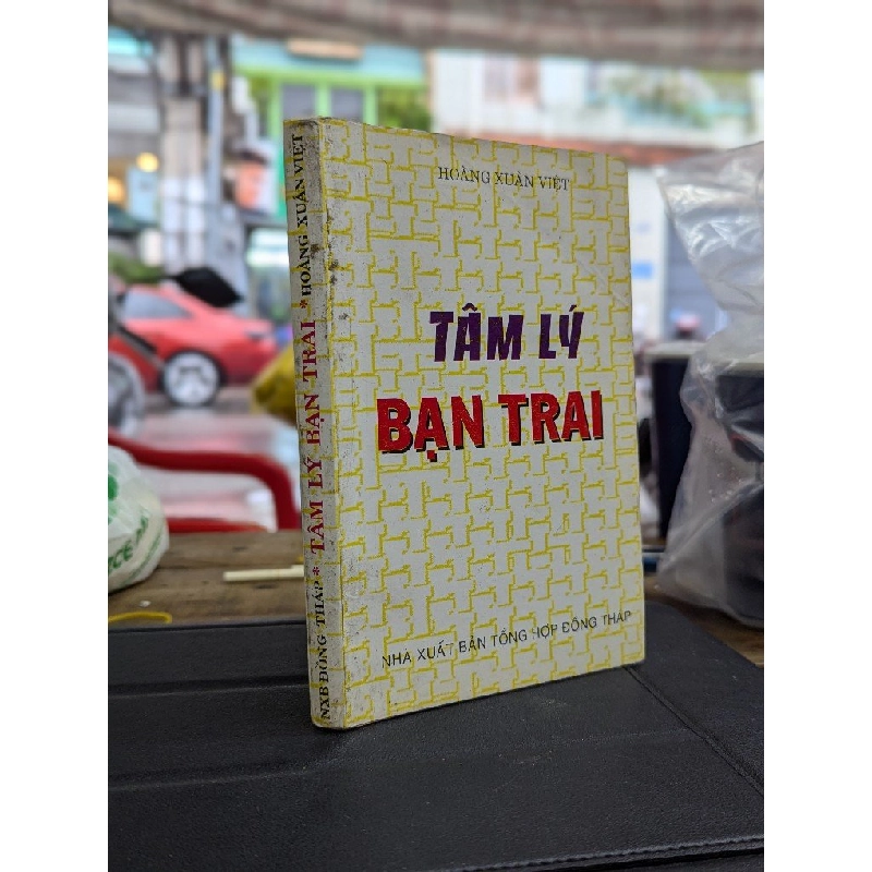 Tâm lý bạn trai - Hoàng Xuân Việt 186958