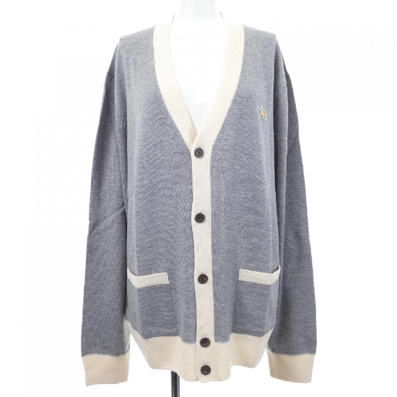 Maison Kitsuné MAISON KITSUNE HU00542KT1036 Áo khoác - Hàng hiệu Chính hãng 773967