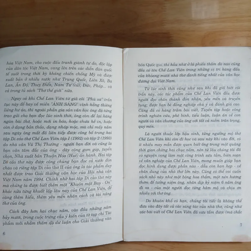 Chế Lan Viên - Người Làm Vườn Vĩnh Cửu 705383