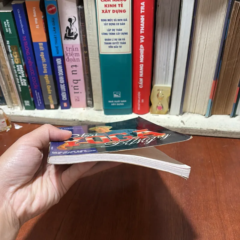 II Thể Dục Sức Khoẻ: 10 Bài Yoga Thông Dụng - Lê Thành - 1999 782396