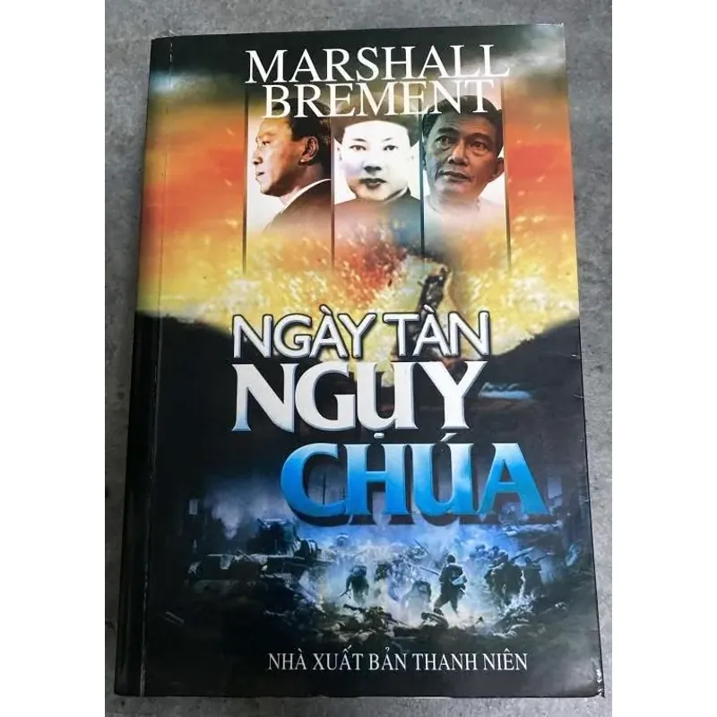 Ngày tàng của bạo chúa ( sách hiếm) 761071