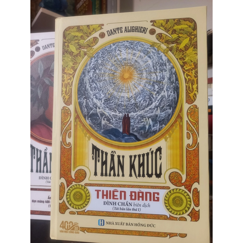 THẦN KHÚC DANTE  517968