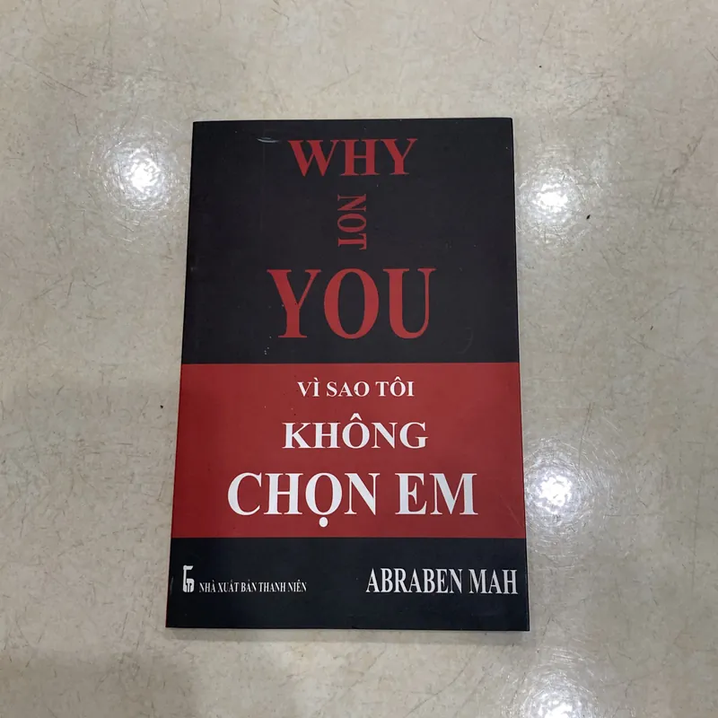 Vì Sao Tôi Không Chọn Em♟️ 740795