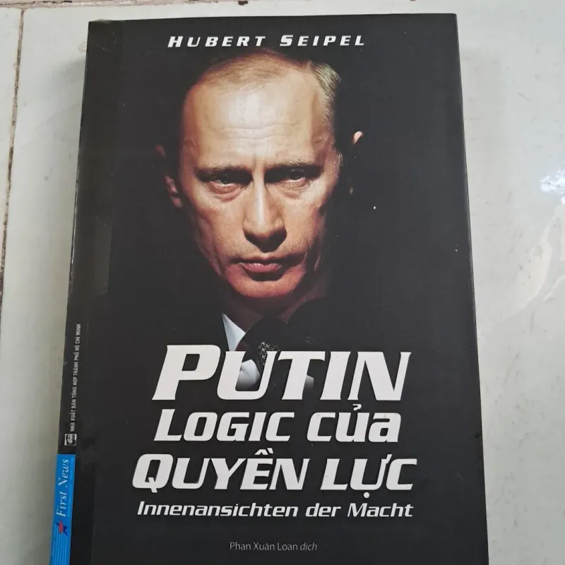 Putin - Logic Của Quyền Lực - Putin: Innenansichten Der Macht 785010