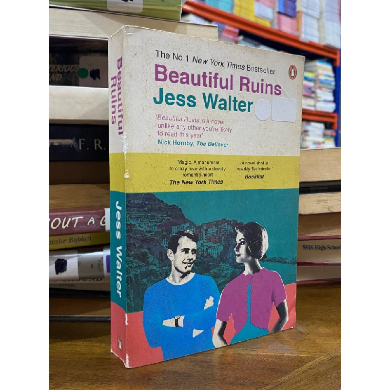 Beautiful Ruins - Jess Walter 505399