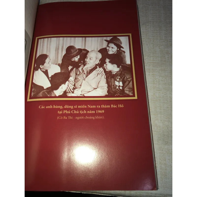 Cô ba thị và hột gạo 995638