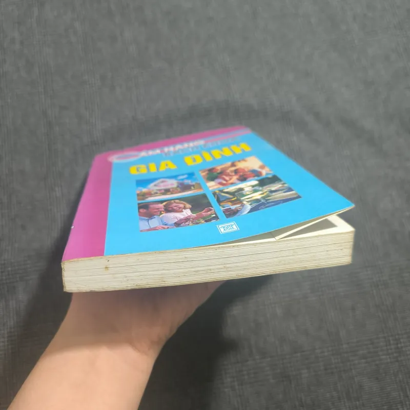 Cẩm nang bách khoa gia đình 606527