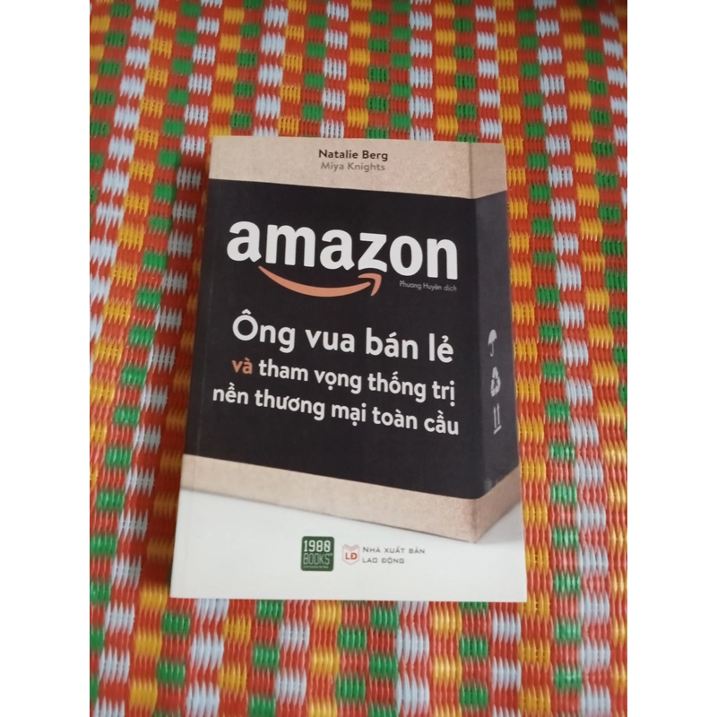 Amazon Ông Vua Bán Lẻ Và Tham Vọng Thống Trị Nền Thương Mại Toàn Cầu. 528329