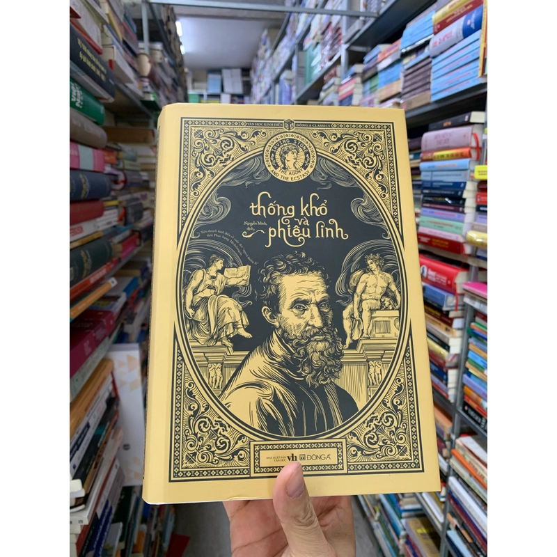 Thống khổ và phiêu linh.  469550