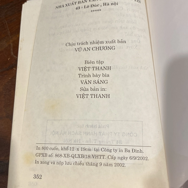 BÚT NGHIÊN, CHU THIÊN, BẢN BÌA CỨNG (XB 2002) 508191