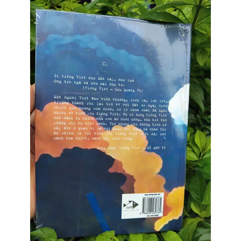 Mây trong đáy cốc của Đỗ Anh Vũ  992803