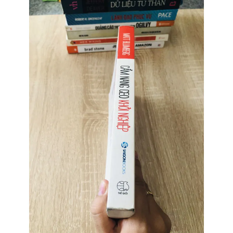 CẨM NANG CEO KHỞI NGHIỆP  1004477