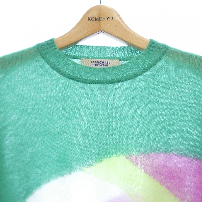 Hàng hiệu MICHAEL 71 - Áo len Authentic 898568