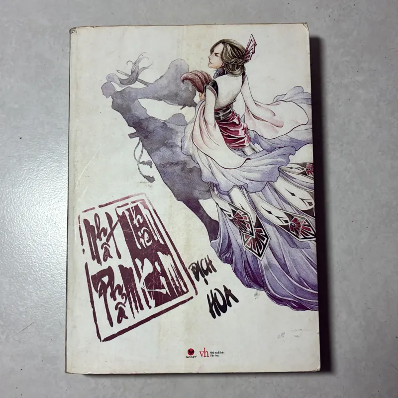 Nhất phẩm thiên kim - Địch Hoa 796338