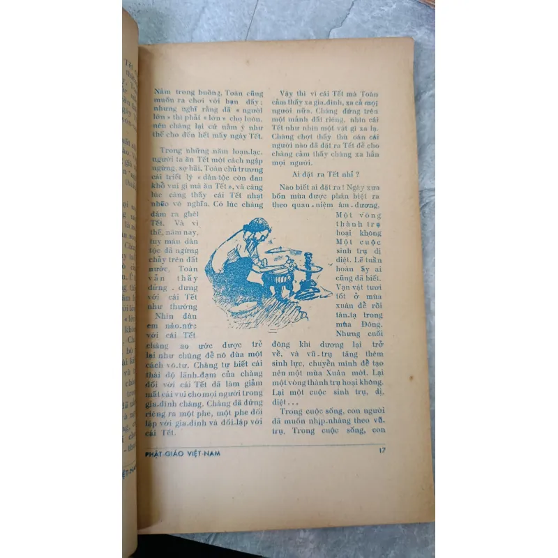 PHẬT GIÁO VIỆT NAM 760409