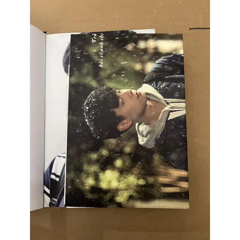 Gửi thời đơn thuần đẹp đẽ của chúng ta (Conbo tập 1 và 2) 1002809