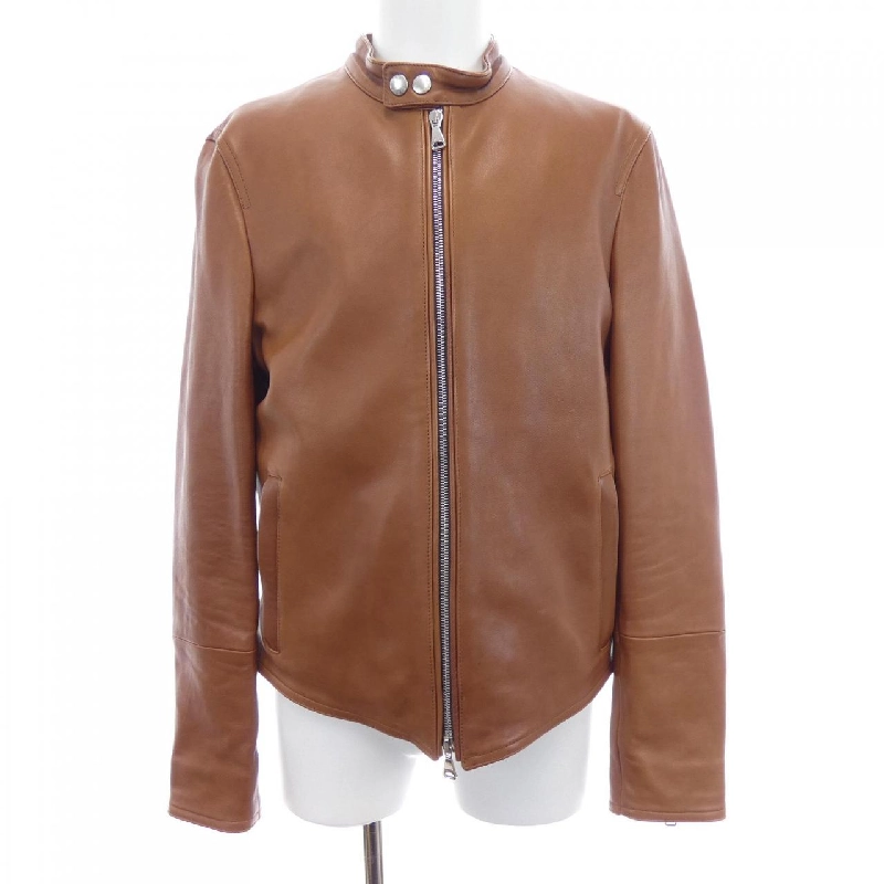 Áo khoác da EMMETI GIAPPONE - Hàng hiệu Authentic 888881