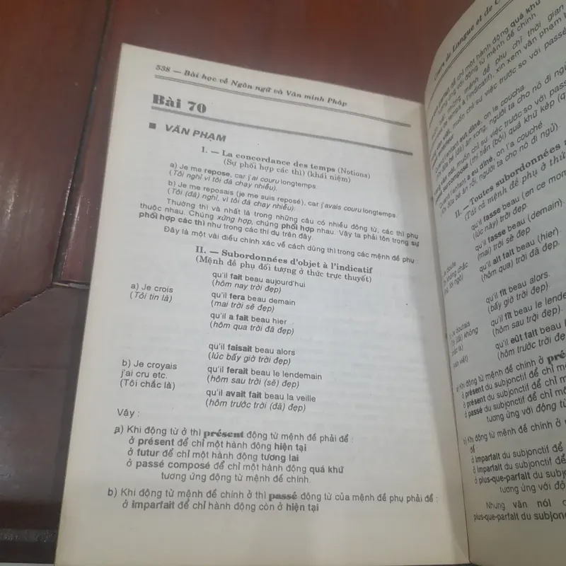 G. MAUGER - Bài học về Ngôn ngữ và Văn minh Pháp 592738