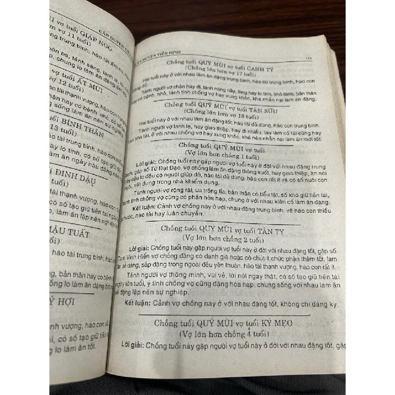 Căn duyên tiền định 599695