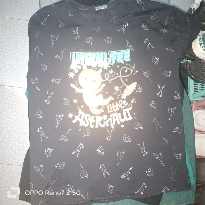 Áo thun in hình mèo 603383