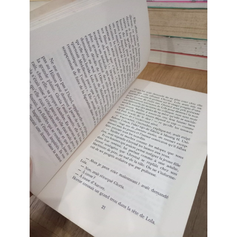 Confidence pour confidence - Paule Constant 728092