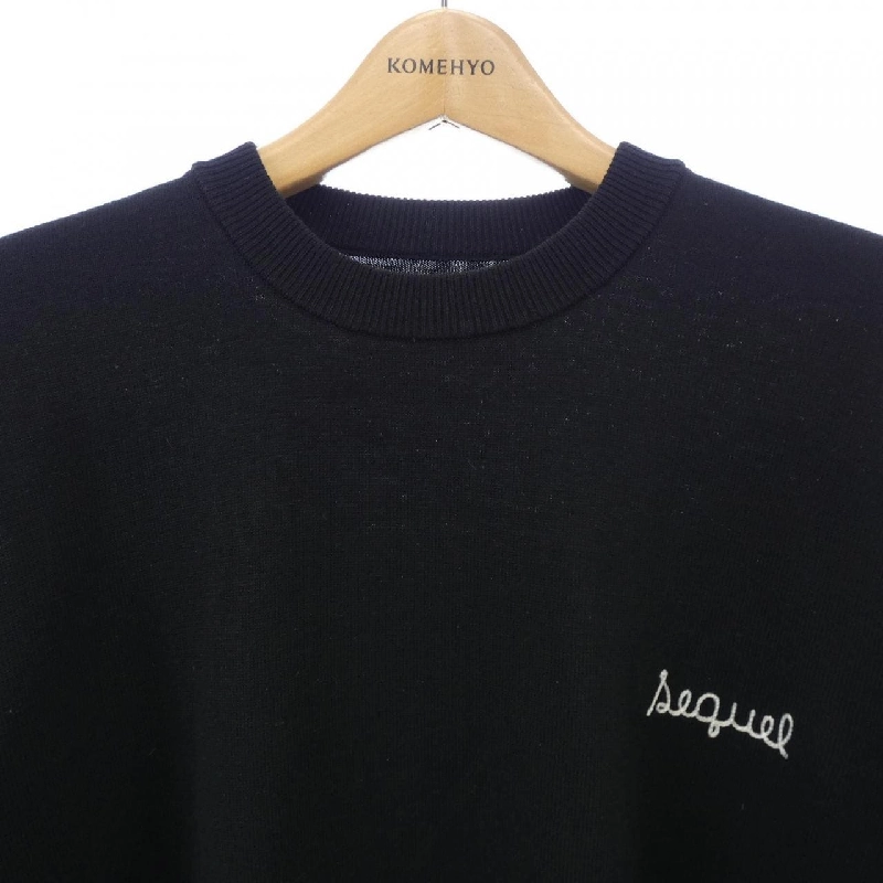 SEQUEL ニット - Hàng hiệu Authentic 906490