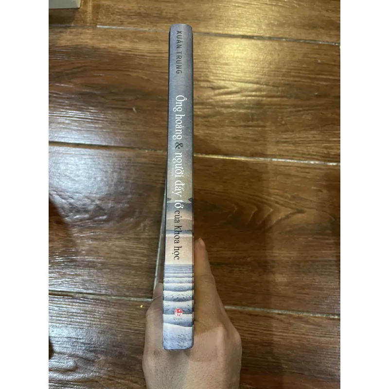 Ông hoàng & người đầy tớ của khoa học - Xuân Trung (k1) 786325