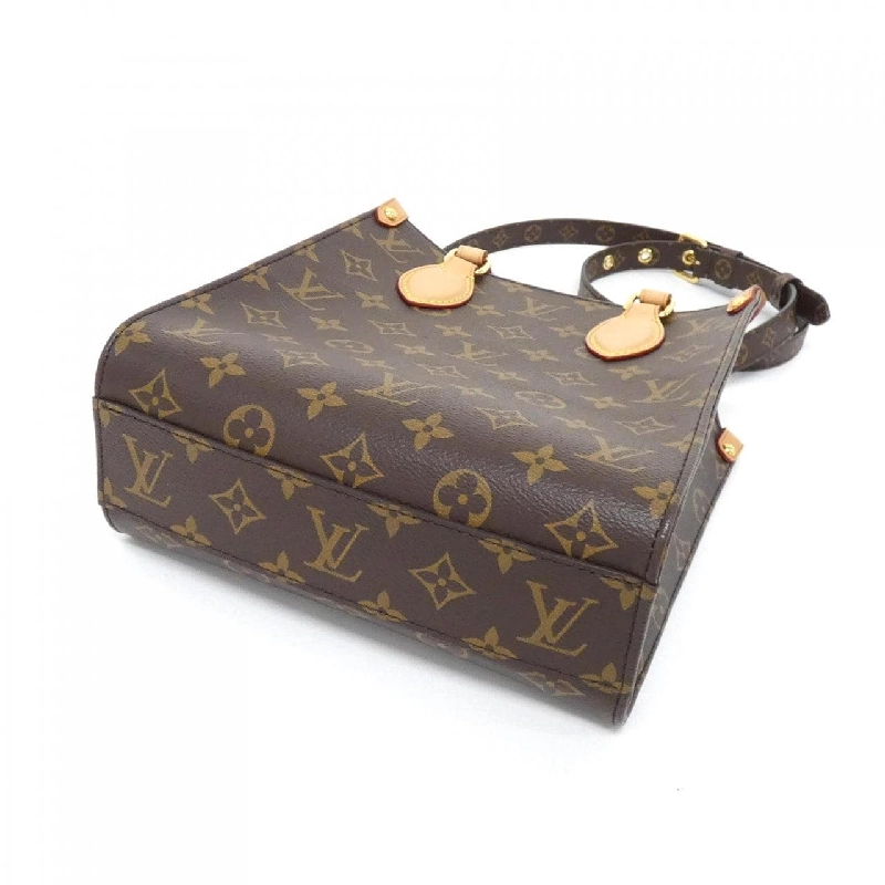 Túi xách Louis Vuitton Monogram Sac Plat BB M46265 615888