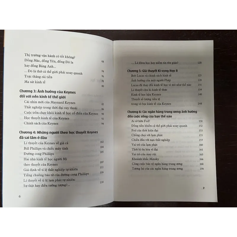 Cách nền kinh tế vận hành-Roger E. A. Farmer ( bản in đầu) 1036163
