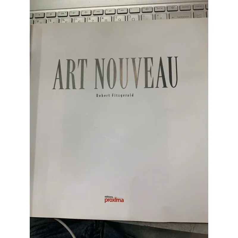 ART NOUVEAU (NGHỆ THUẬT TÂN NGHỆ THUẬT) - ROBERT FITZGERALD 752174