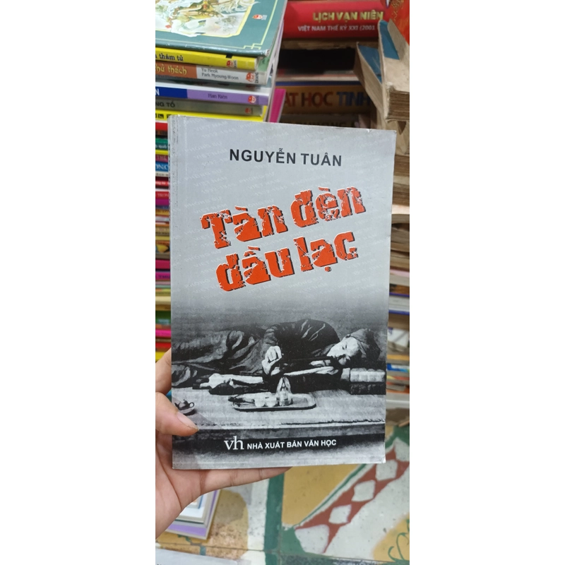Tàn Đèn Dầu Lạc - Nguyễn Tuân 495367