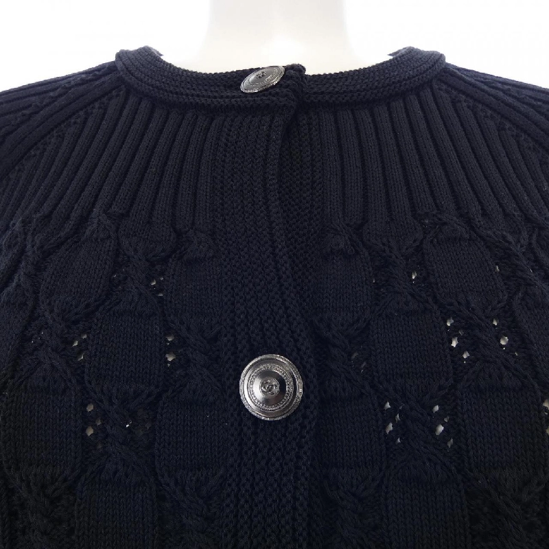 【Mã giảm giá】Áo khoác cardigan CHANEL 639547